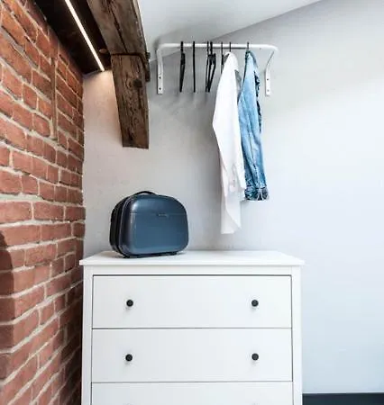 Misty Hideaway - 1Br & Ac - Kazimierz Апартаменты Краков