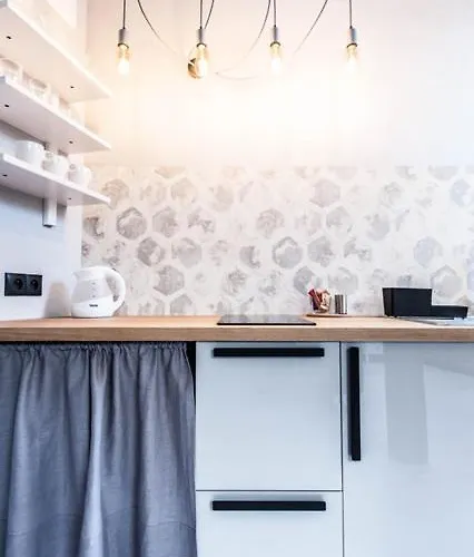 For Two With An Ac - Dietla 51 Street アパート *