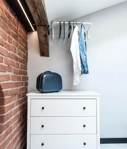 For Two With An Ac - Dietla 51 Street アパート クラクフ