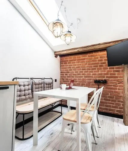 For Two With An Ac - Dietla 51 Street Appartamento