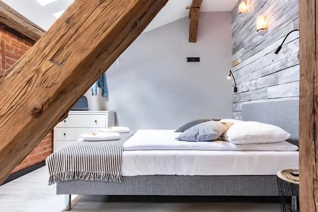 For Two With An Ac - Dietla 51 Street * クラクフ