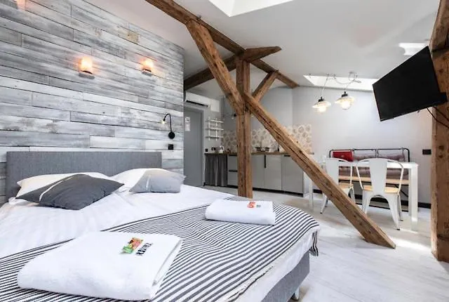 For Two With An Ac - Dietla 51 Street Appartamento *