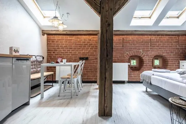 For Two With An Ac - Dietla 51 Street * Cracovia